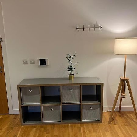 Ferienwohnung Modern 2 Bed - Olympic Park Stratford London Exterior foto
